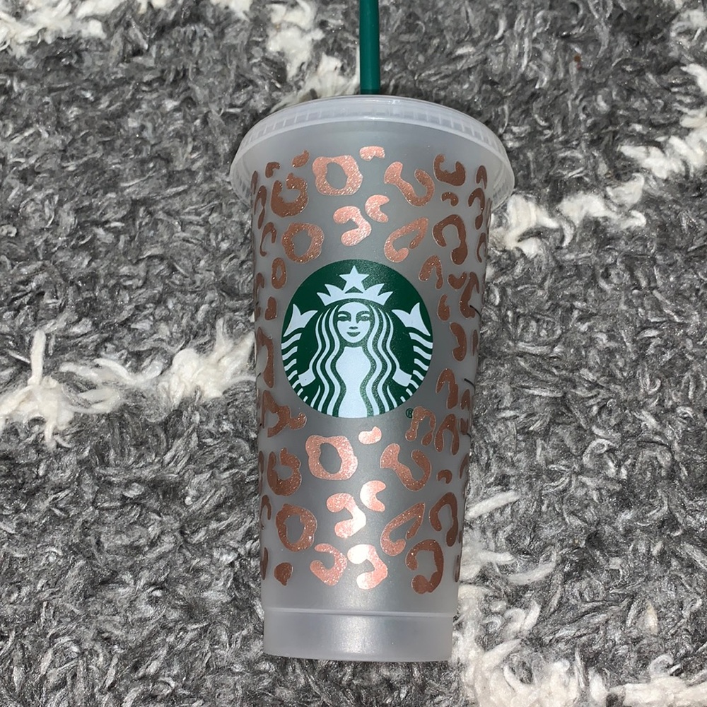 Starbucks cup!!!